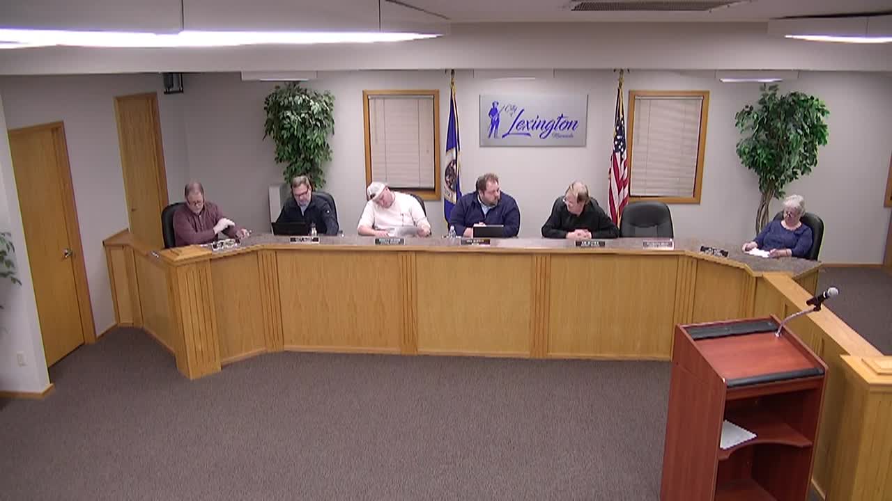 Thumbnail image for Lexington City Council Meeting 12/4/2025