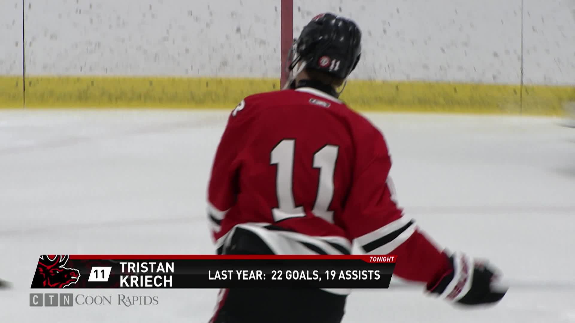 Boys Hockey: Elk River at Spring Lake Park/Coon Rapids