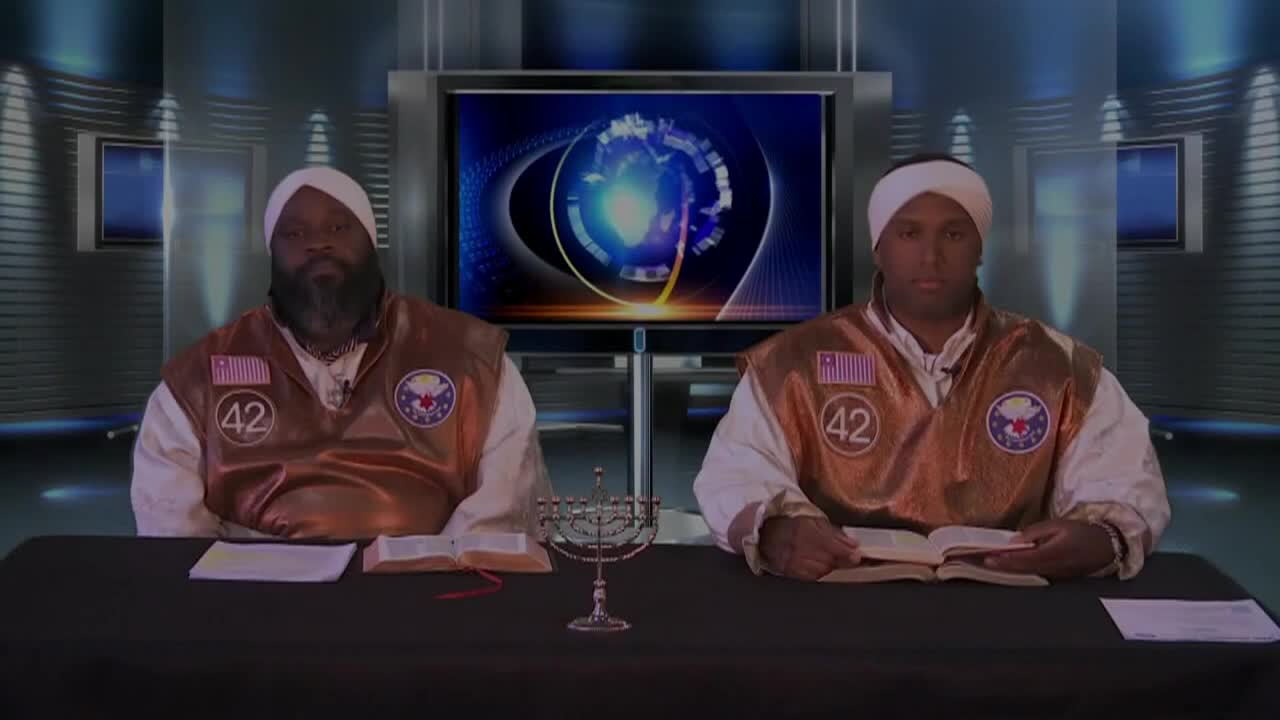 The Hidden Truth: HTS-008 Overcome Evil and Live Forever