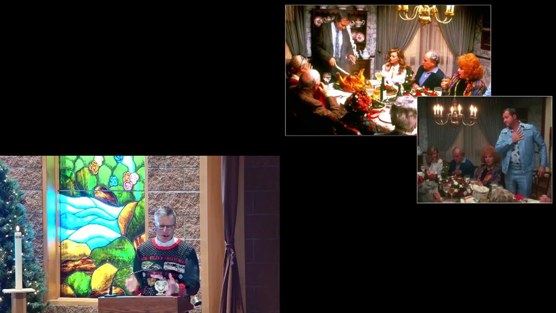 Thumbnail image for Glen Cary Lutheran Church Worship 12/14/2025