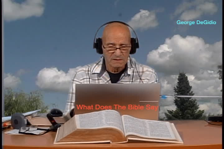 Thumbnail image for What Does the Bible Say?