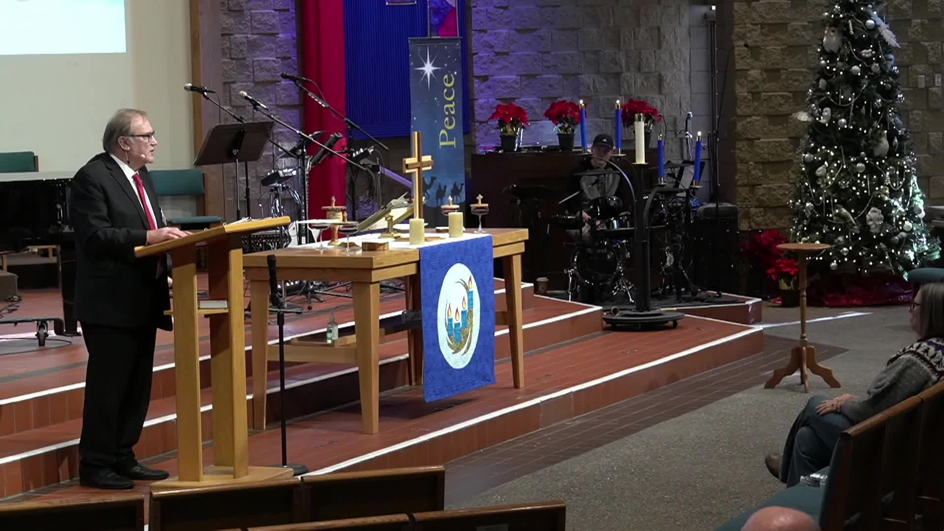 Thumbnail image for Lord of Life Church Service 12/14/2025