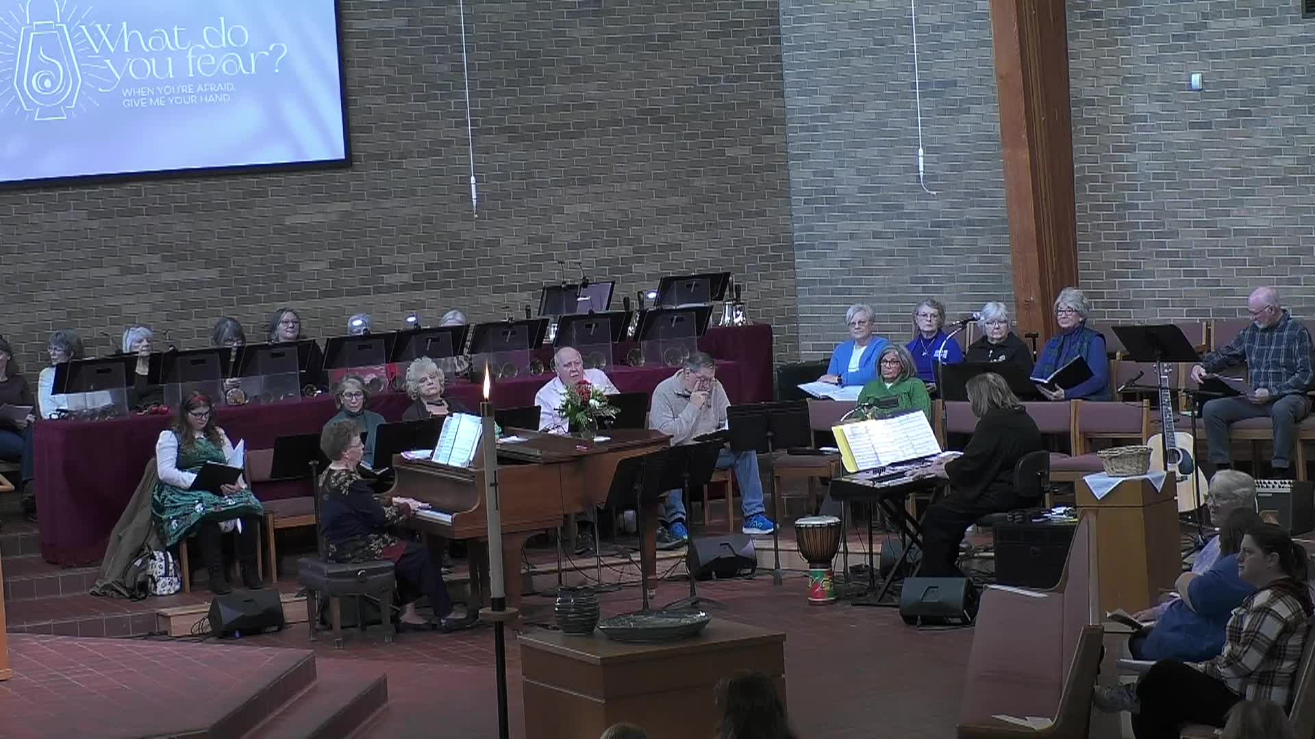 Thumbnail image for Christ Lutheran Church Worship 12/14/2025