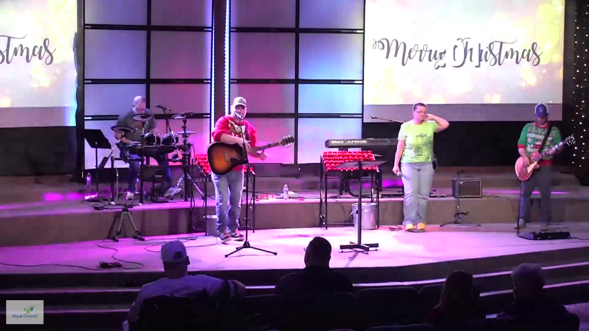 Hope Church Online - Christmas Together - Promises & Possibilities