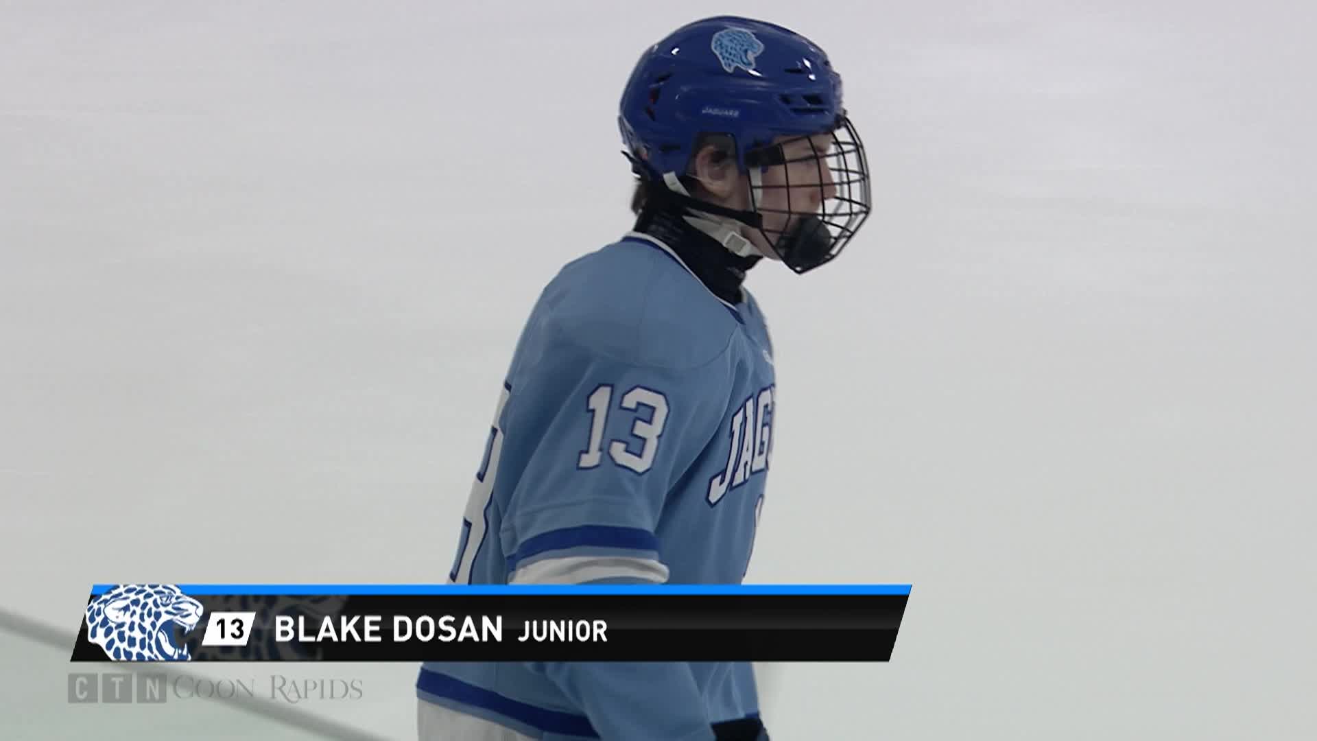 Boys Hockey: Bloomington Jefferson vs. Coon Rapids/Spring Lake Park