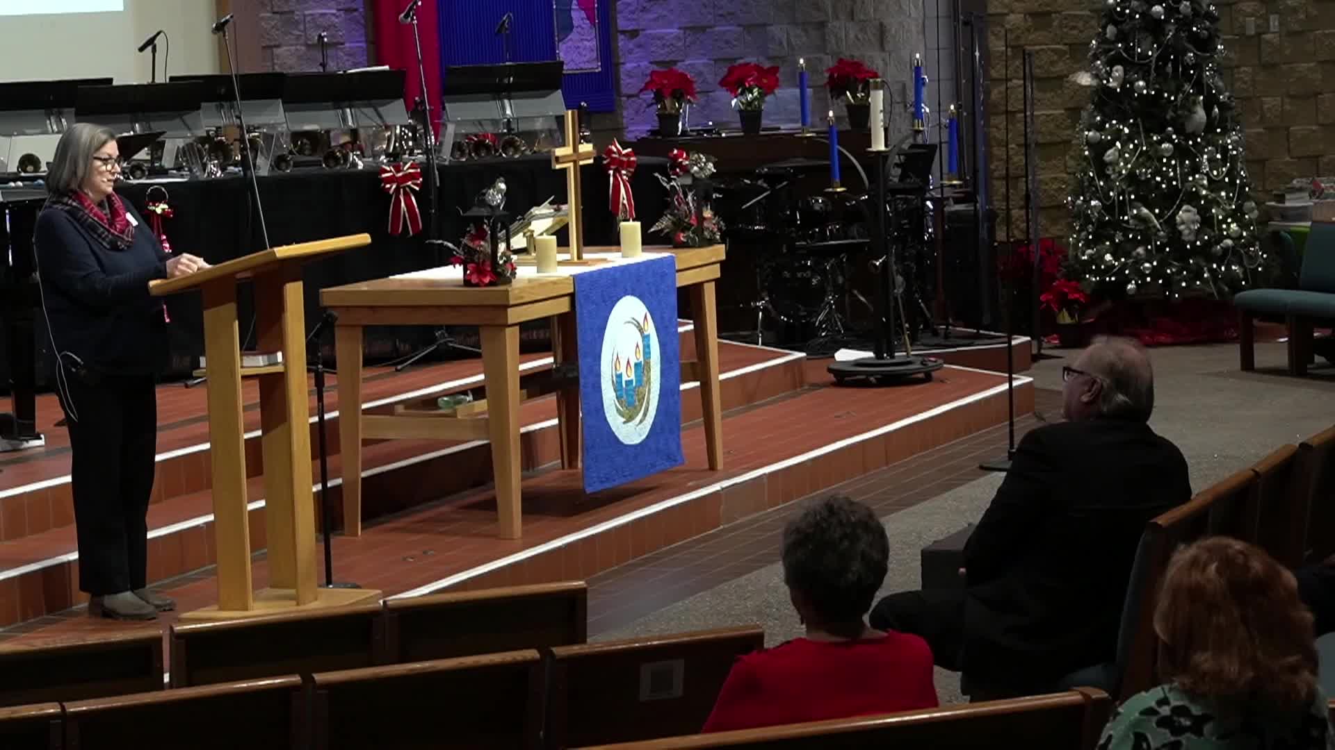 Thumbnail image for Lord of Life Church Service 12/21/2025