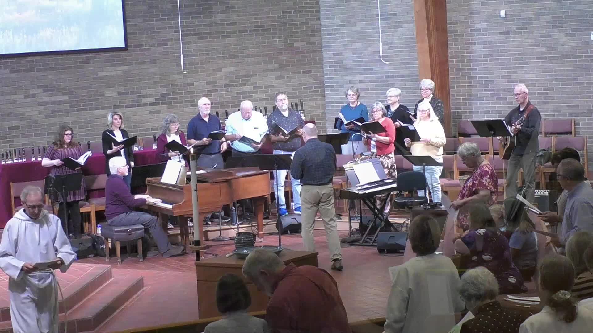 Thumbnail image for Christ Lutheran Church Worship Message