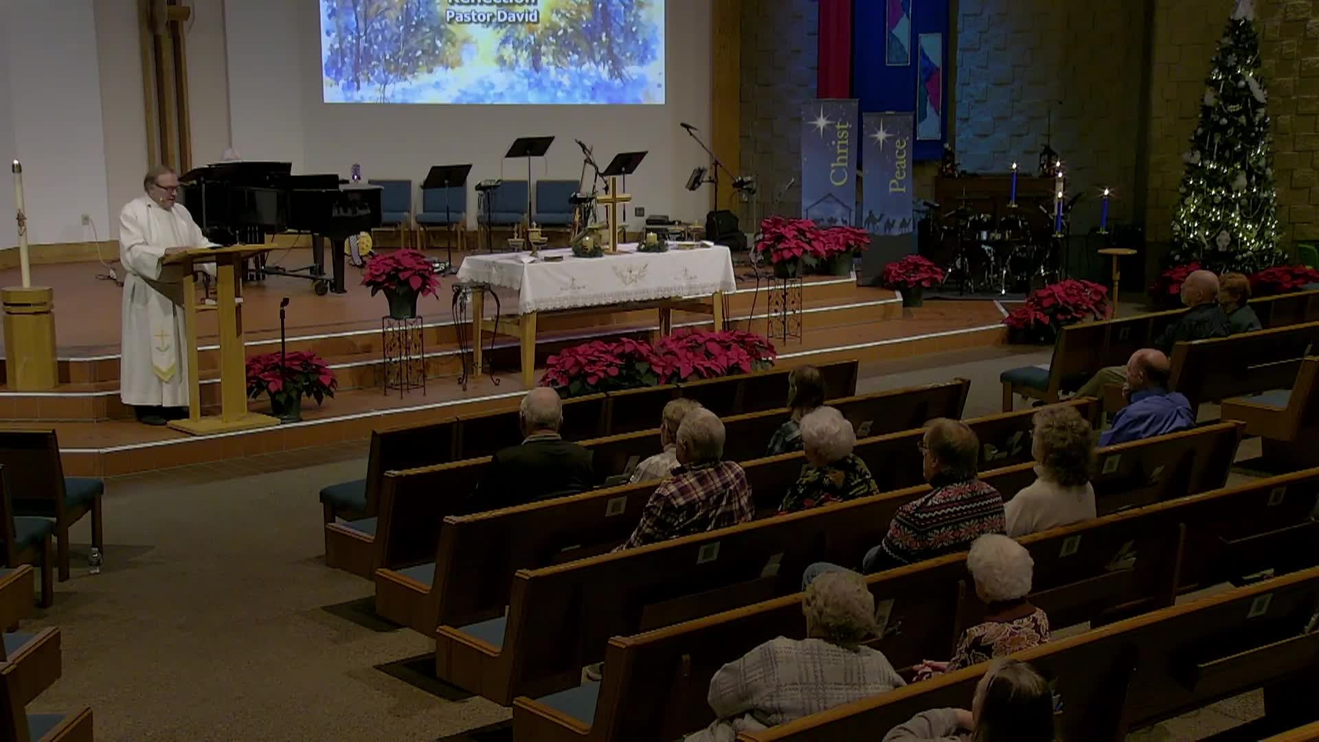 Thumbnail image for Lord of Life Church Service 12/28/2025
