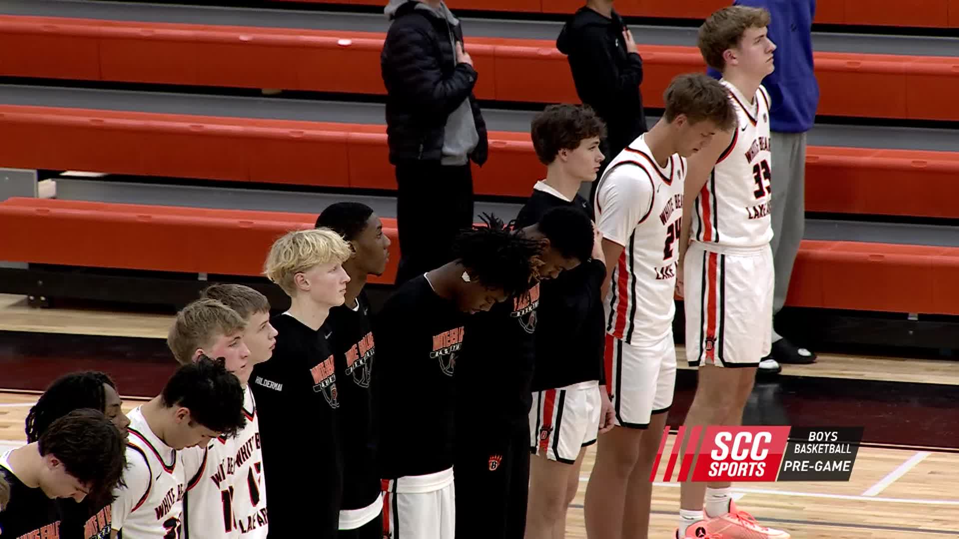 Thumbnail image for Boys Basketball: White Bear Lake vs. Blaine