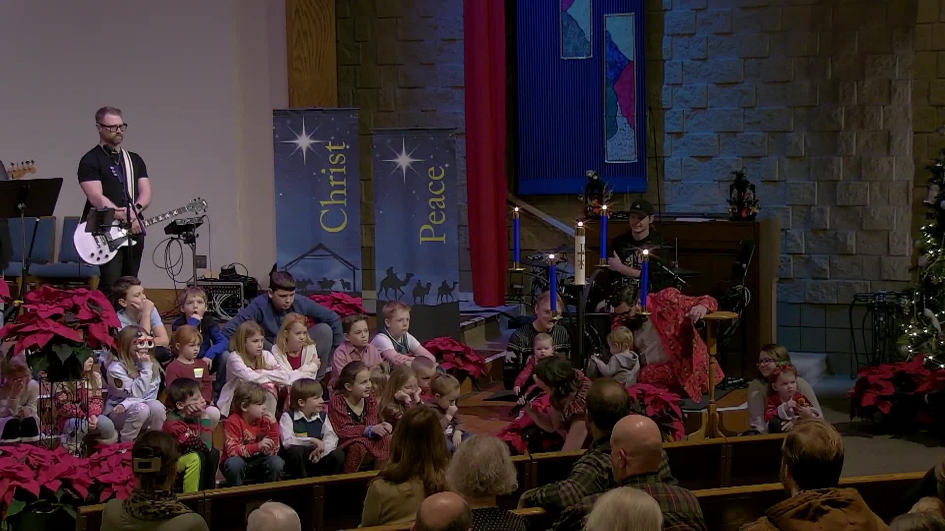 Thumbnail image for Lord of Life Christmas Eve Service