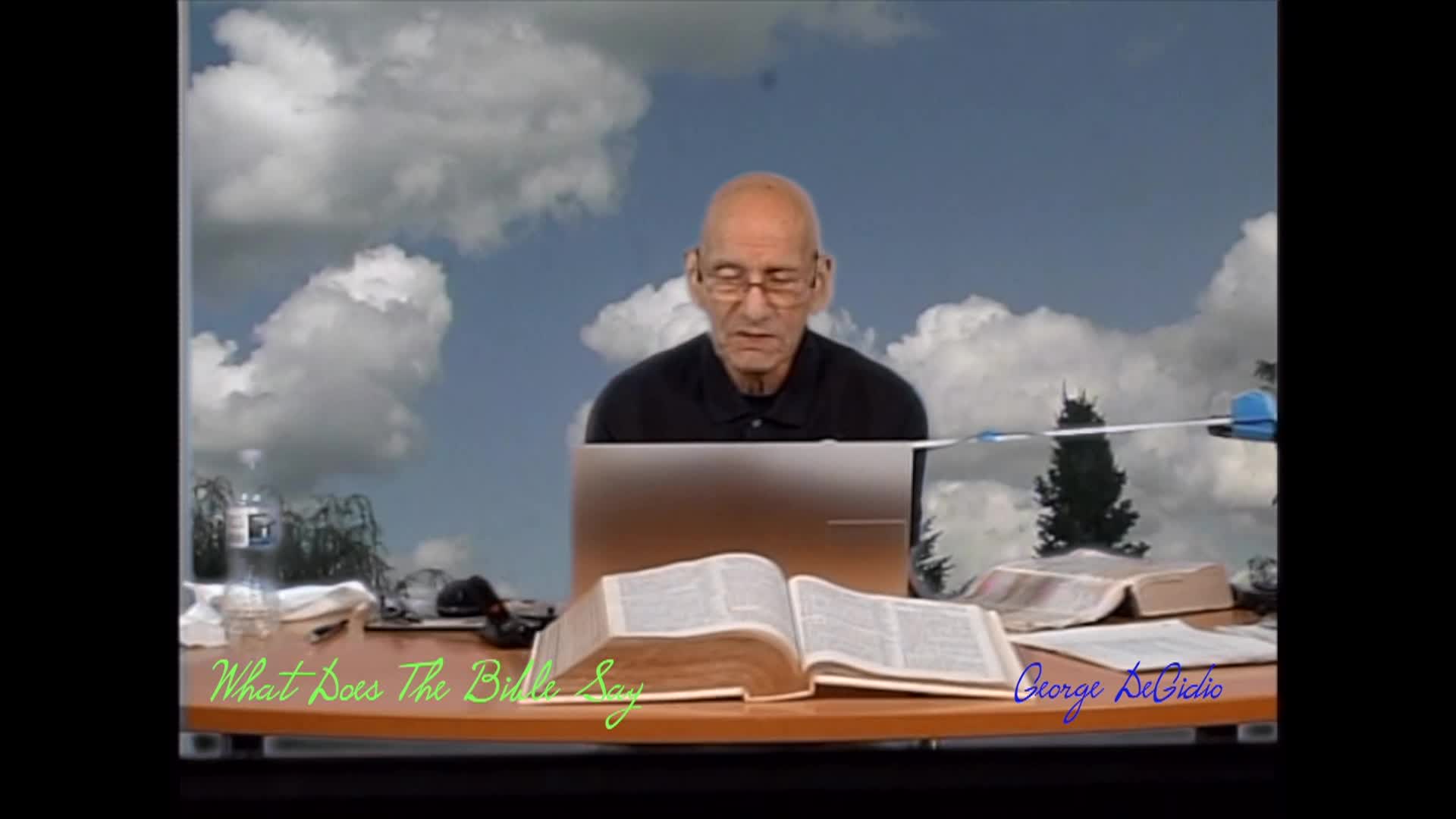 Thumbnail image for What Does the Bible Say?