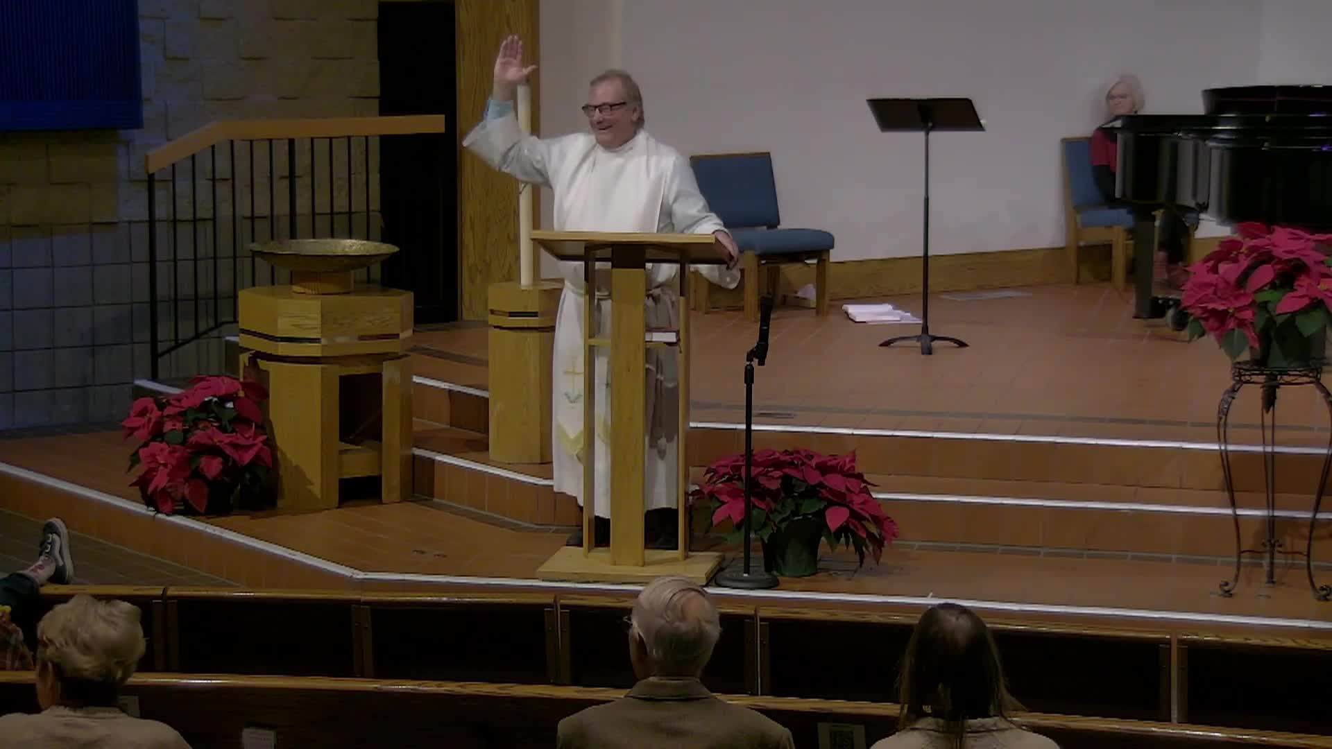 Thumbnail image for Lord of Life Church Service 1/4/2026