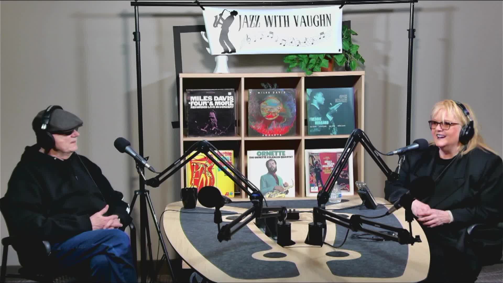 Jazz with Vaughn - The New Jazz Collective