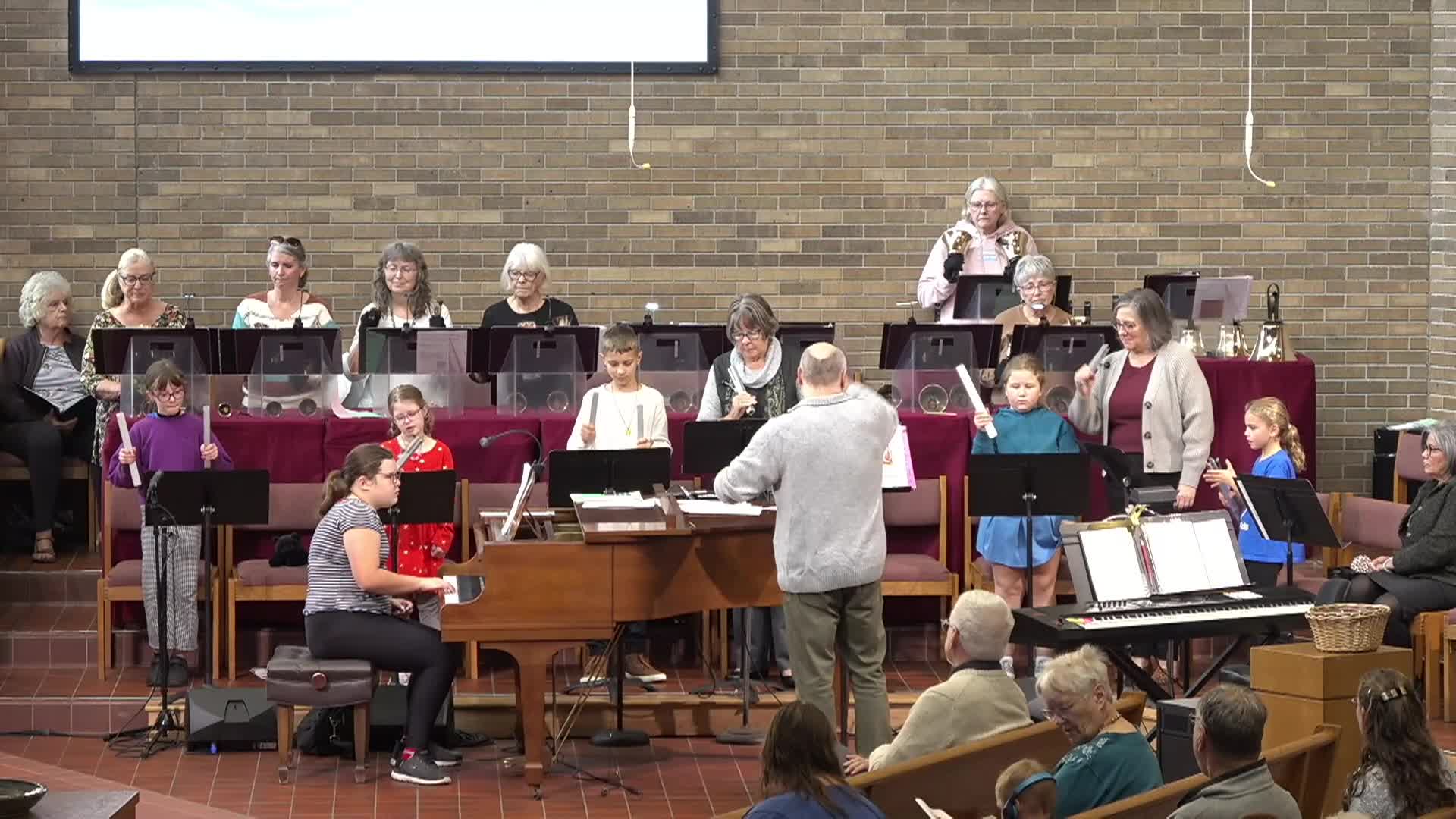 Christ Lutheran Church Worship Message