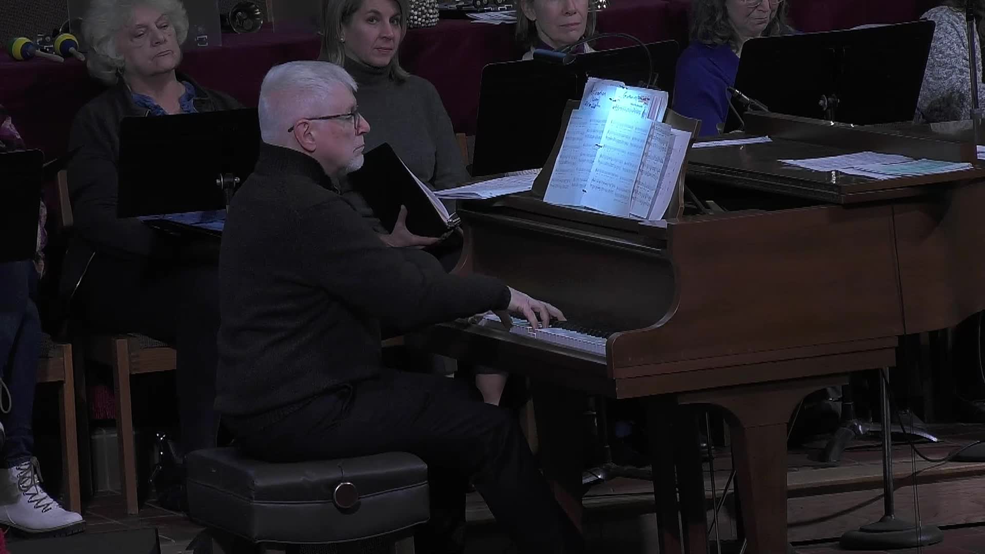 Christ Lutheran Church Worship 1/4/2026