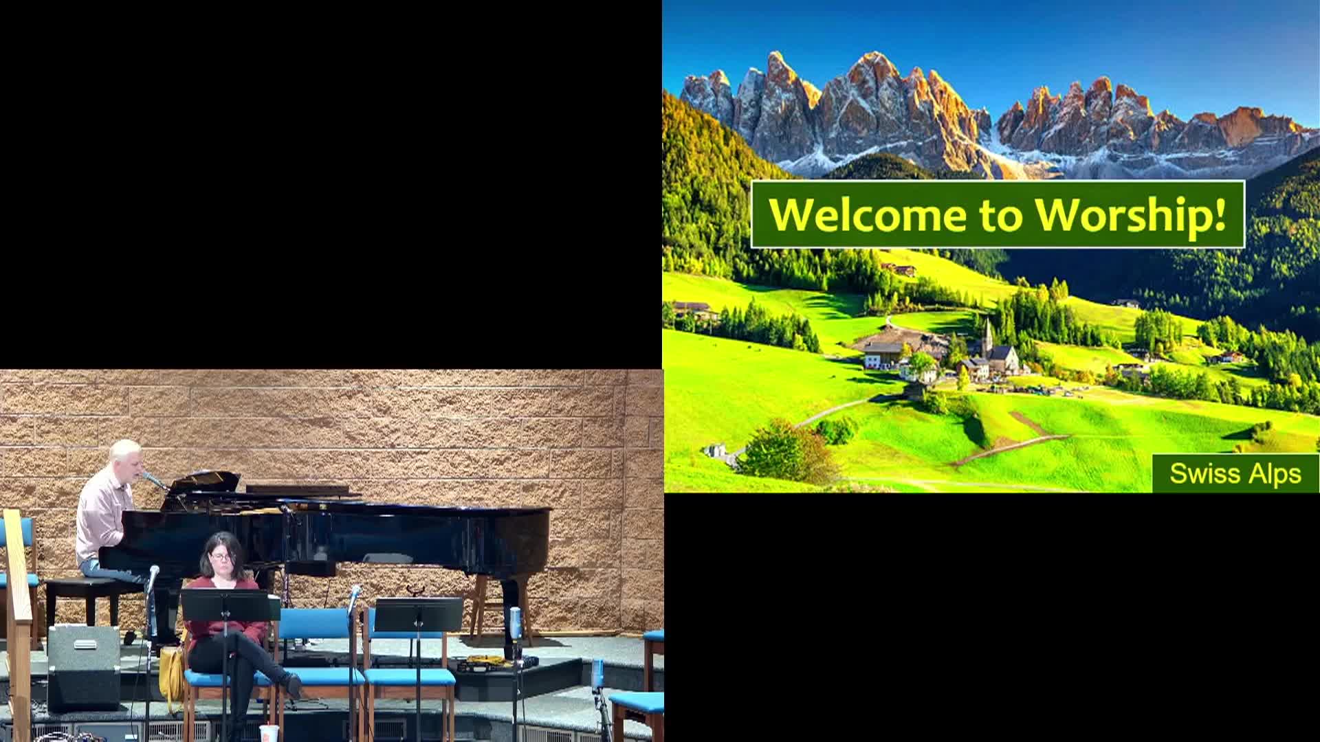 Thumbnail image for Glen Cary Lutheran Church Worship 1/11/2026