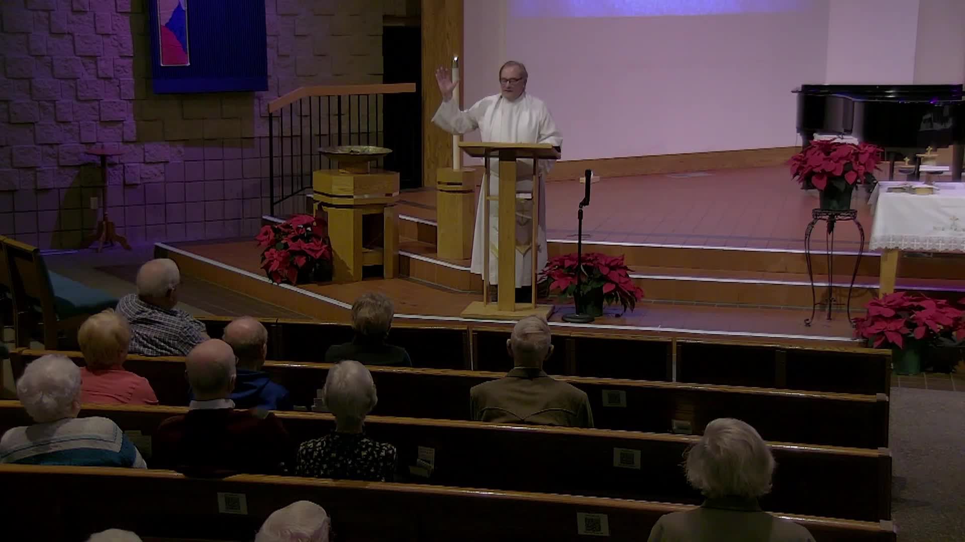 Thumbnail image for Lord of Life Church Service 1/11/2026