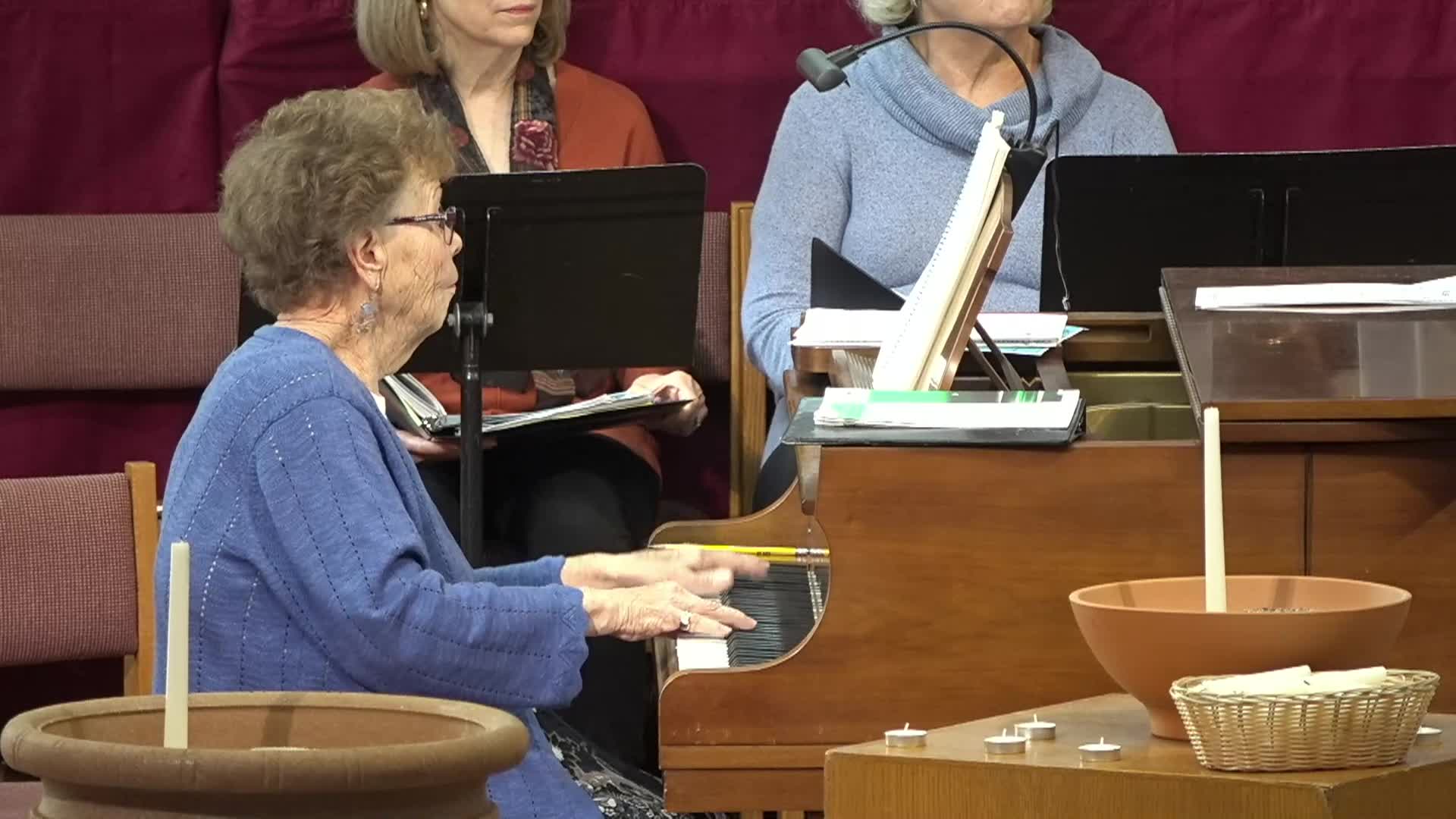 Christ Lutheran Church Worship Message