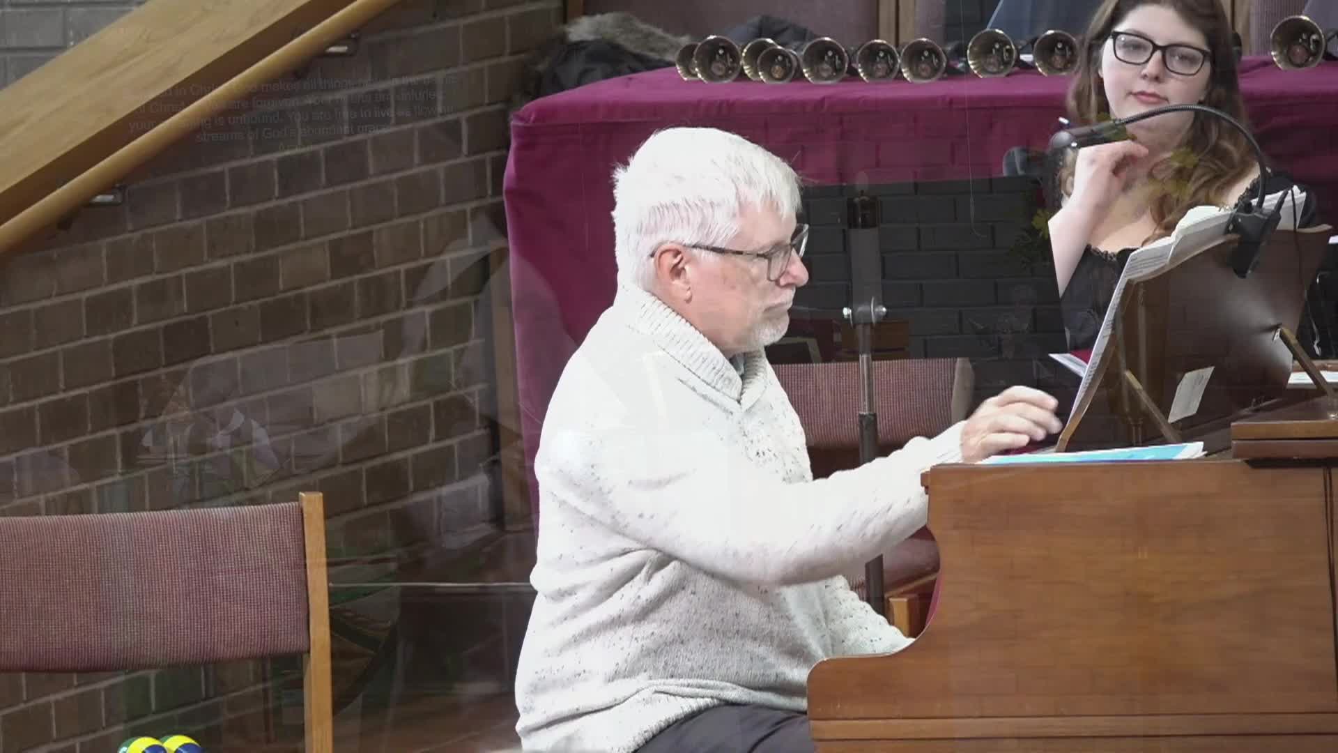 Christ Lutheran Church Worship Message