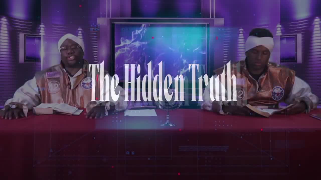 The Hidden Truth: HTS-015 Israel Will Overcome