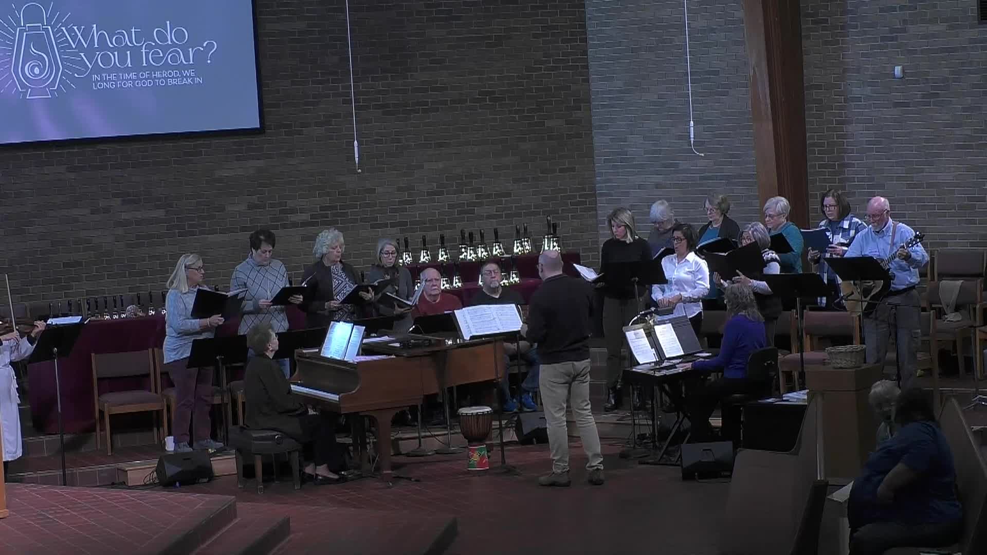 Christ Lutheran Church Worship Message