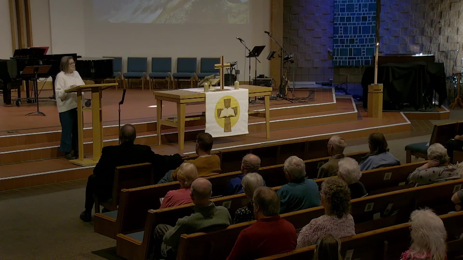 Lord of Life Church Service 2/15/2026