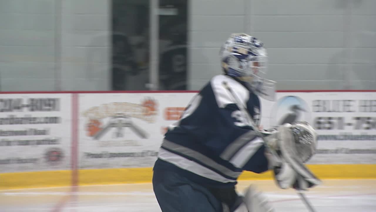 Thumbnail image for Boys Hockey 5AA Quarter-Final: Centennial vs Champlin Park