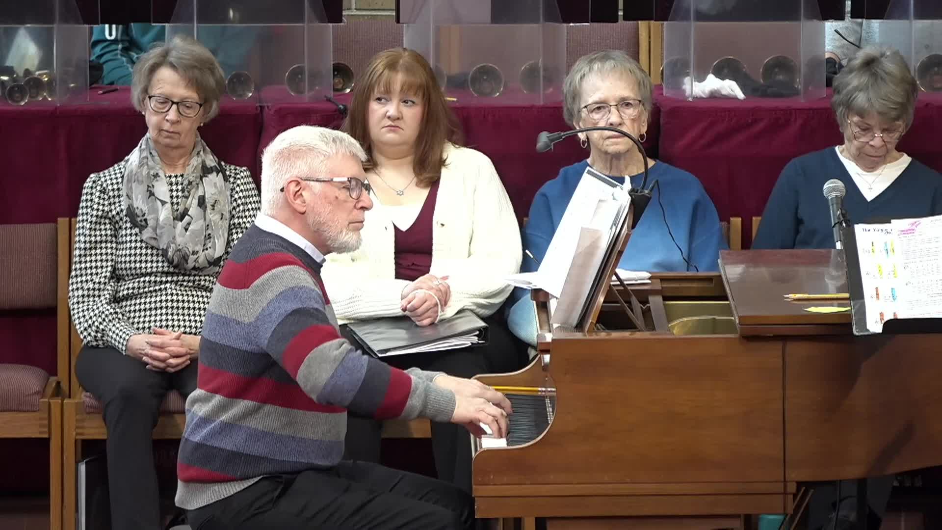 Christ Lutheran Church Worship 2/15/2026