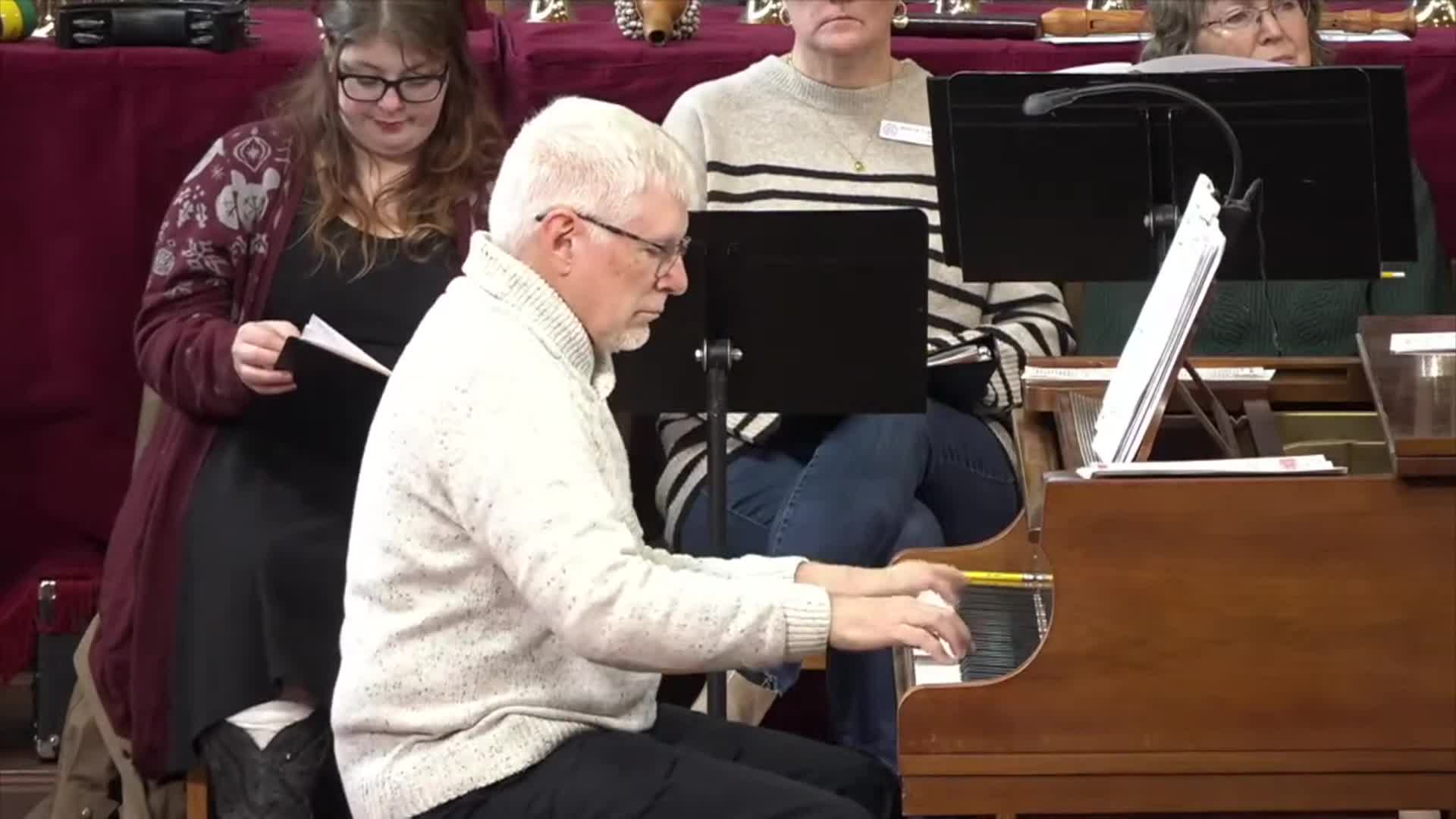 Thumbnail image for Christ Lutheran Church Worship Message