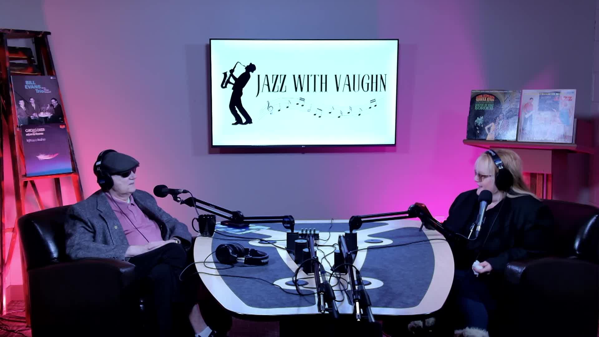 Jazz with Vaughn - Love Songs