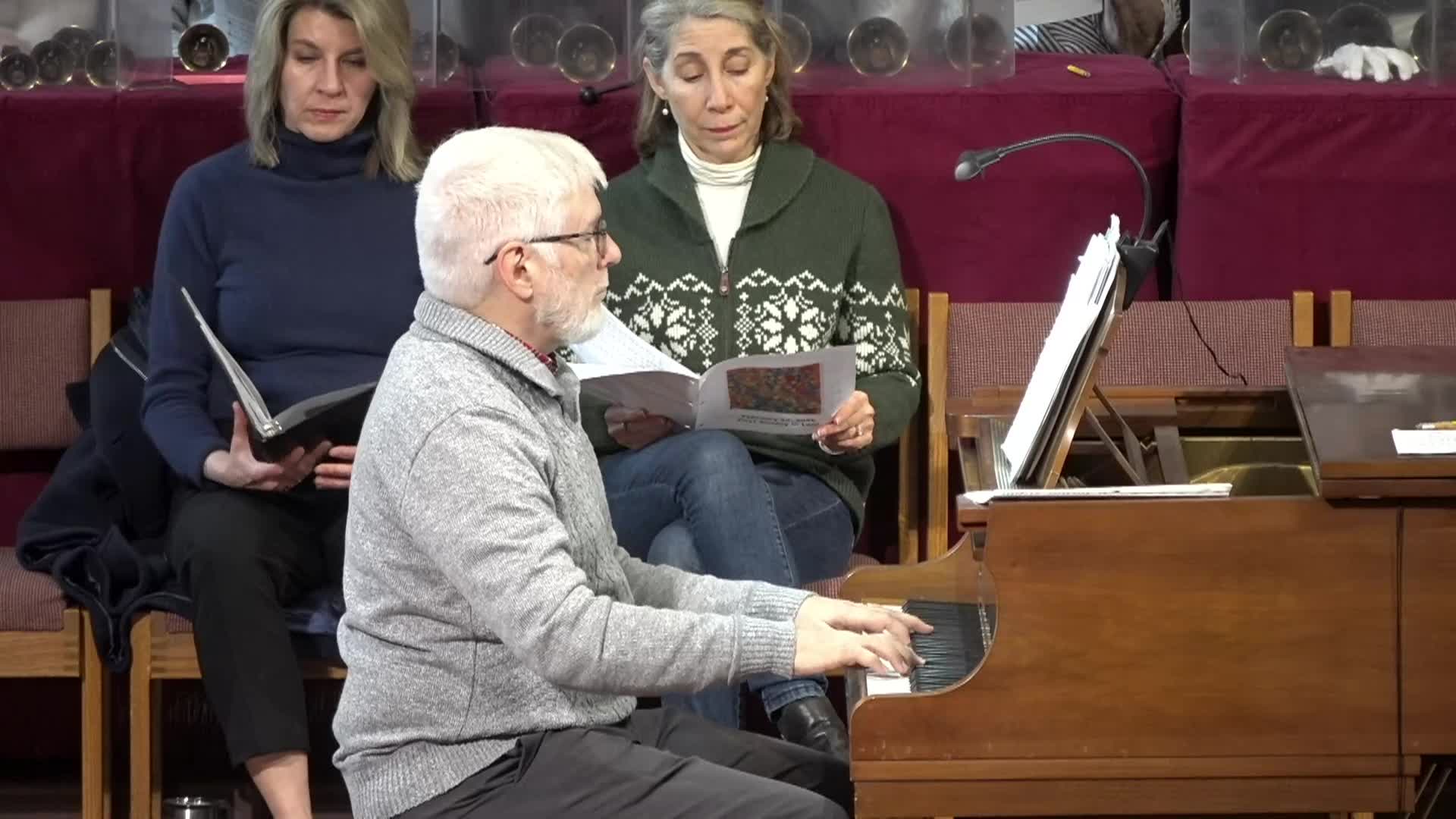 Christ Lutheran Church Worship 2/22/2026