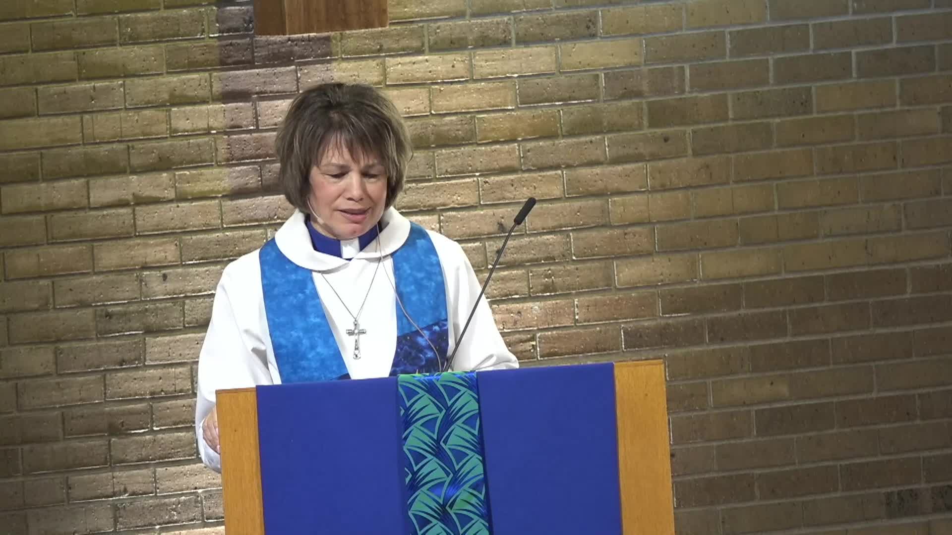 Christ Lutheran Church Worship Message