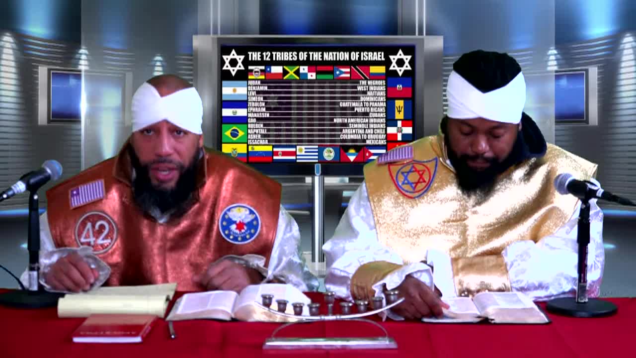 Thumbnail image for The Hidden Truth: HTS-108 CP Lachaamaya Rawchan and Bishop Tawab Shamiya What Is Right or Wrong According to God