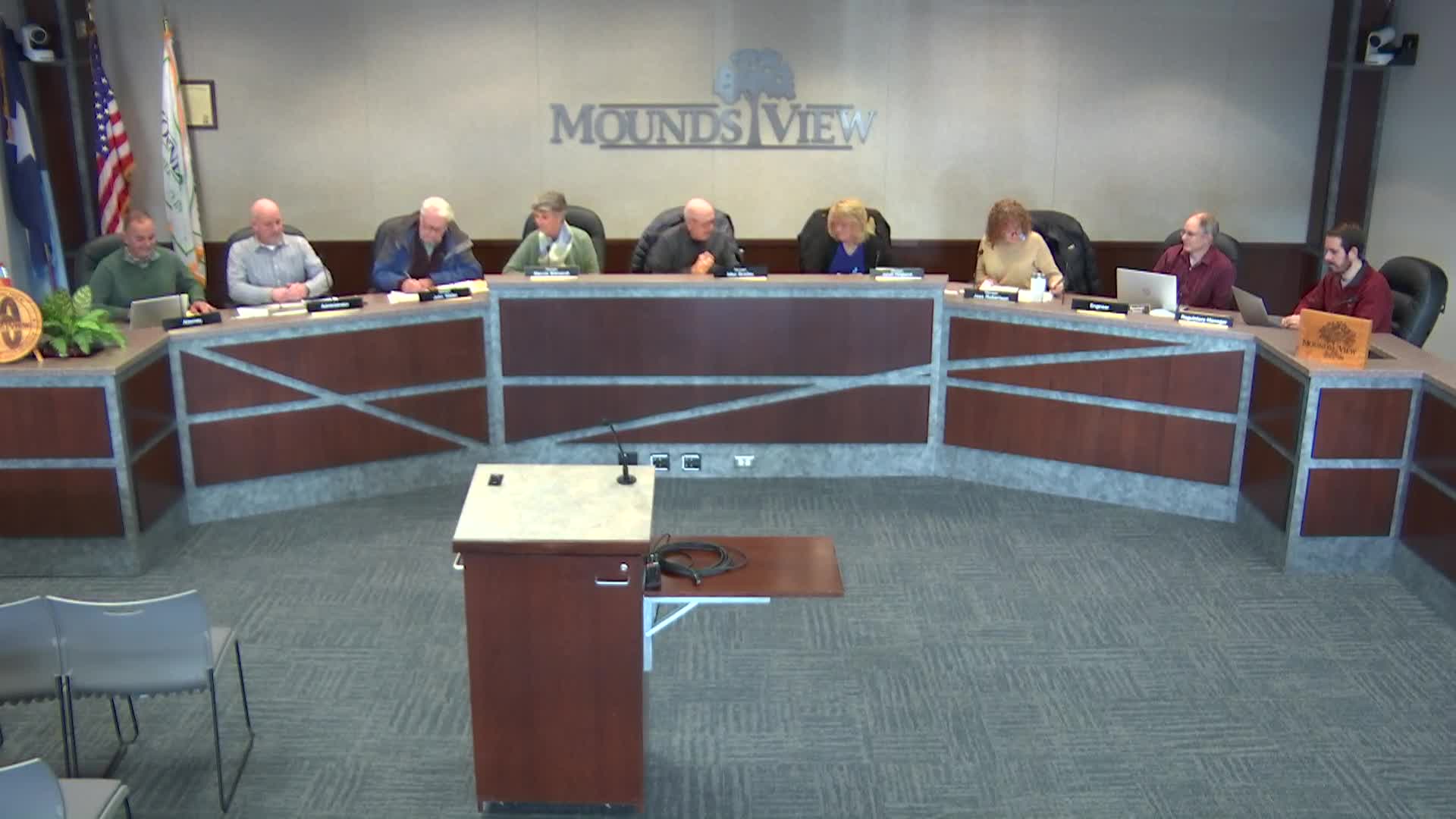 Rice Creek Watershed District Board Meeting - 2/25/2026