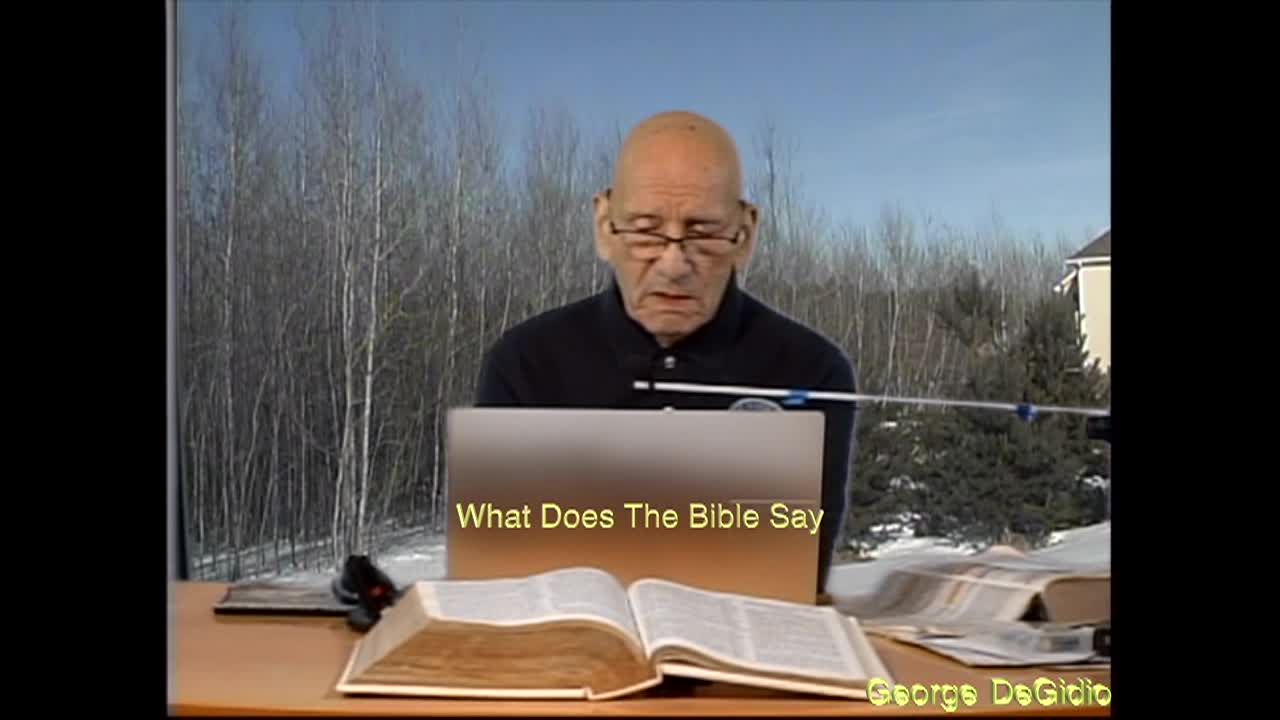 Thumbnail image for What Does the Bible Say?