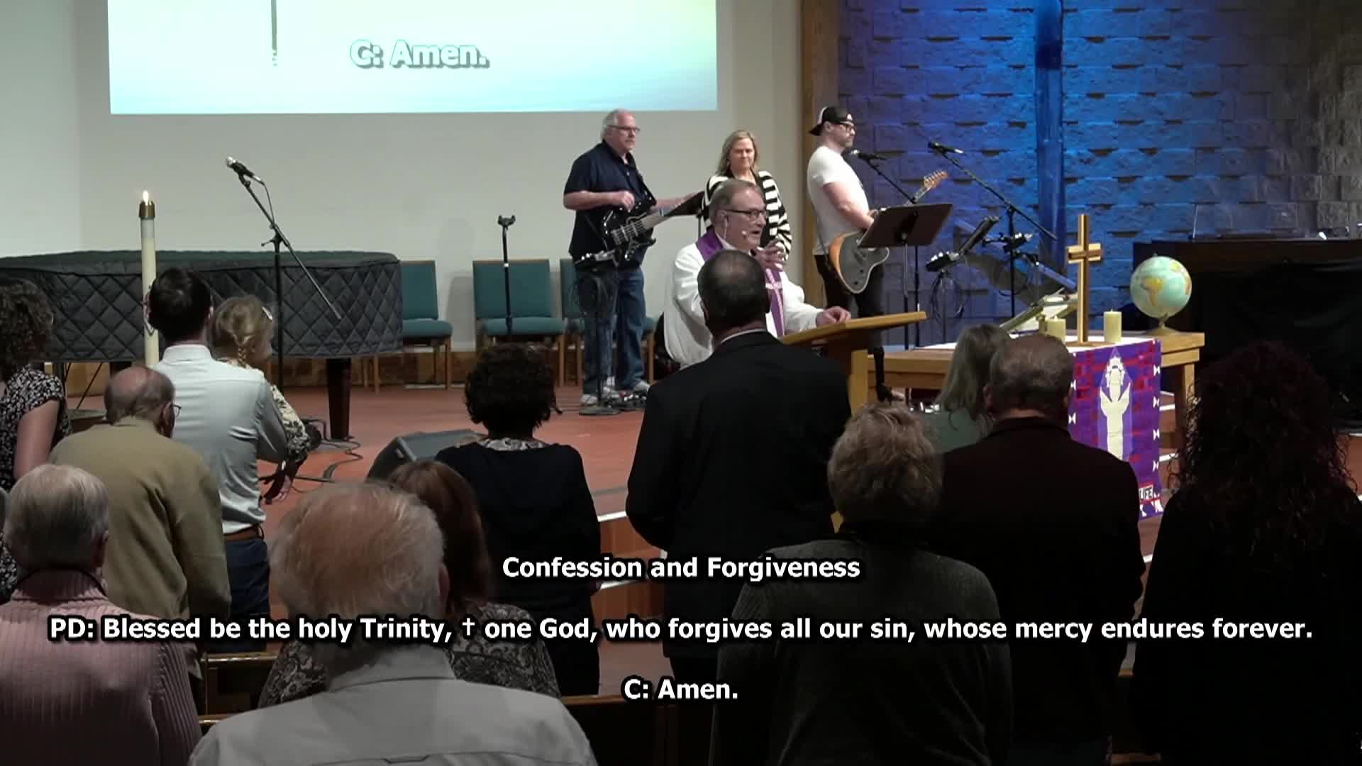 Thumbnail image for Lord of Life Church Service 3/1/2026