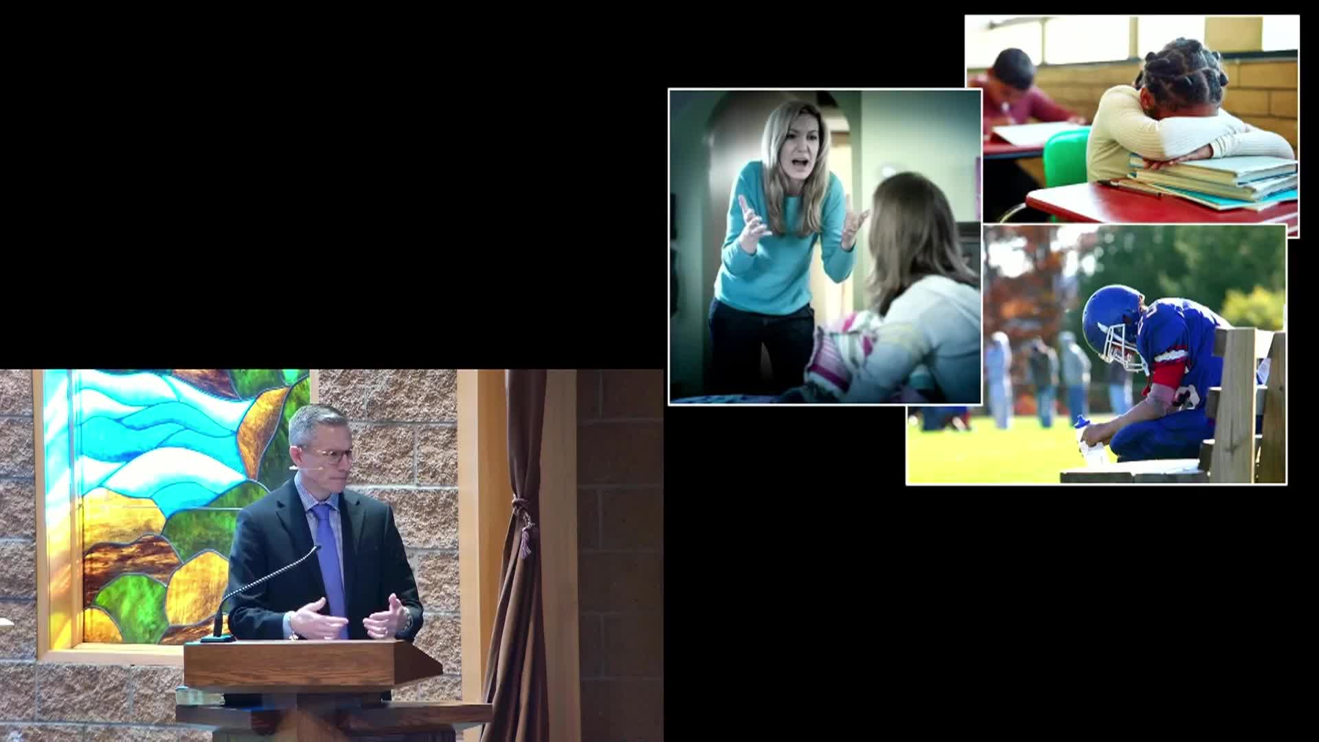 Thumbnail image for Glen Cary Lutheran Church Worship 3/1/2026