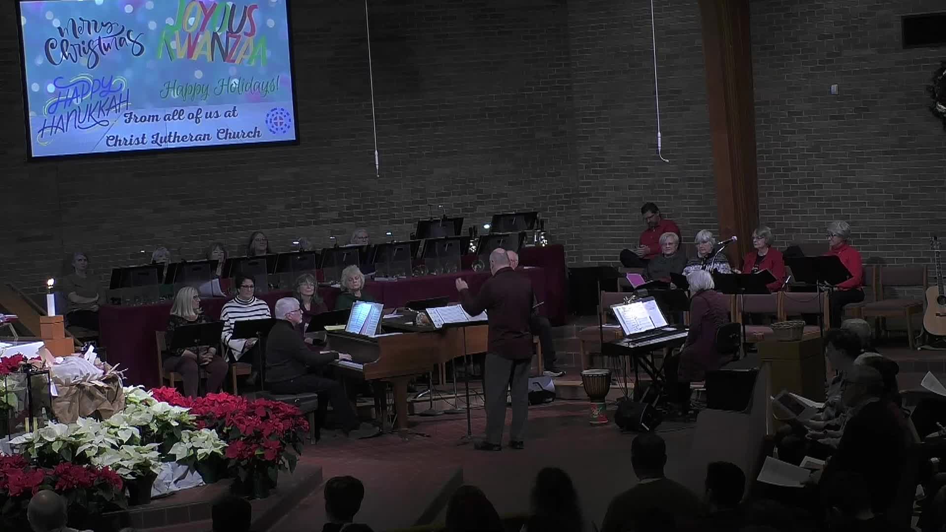 Christ Lutheran Church Worship Message