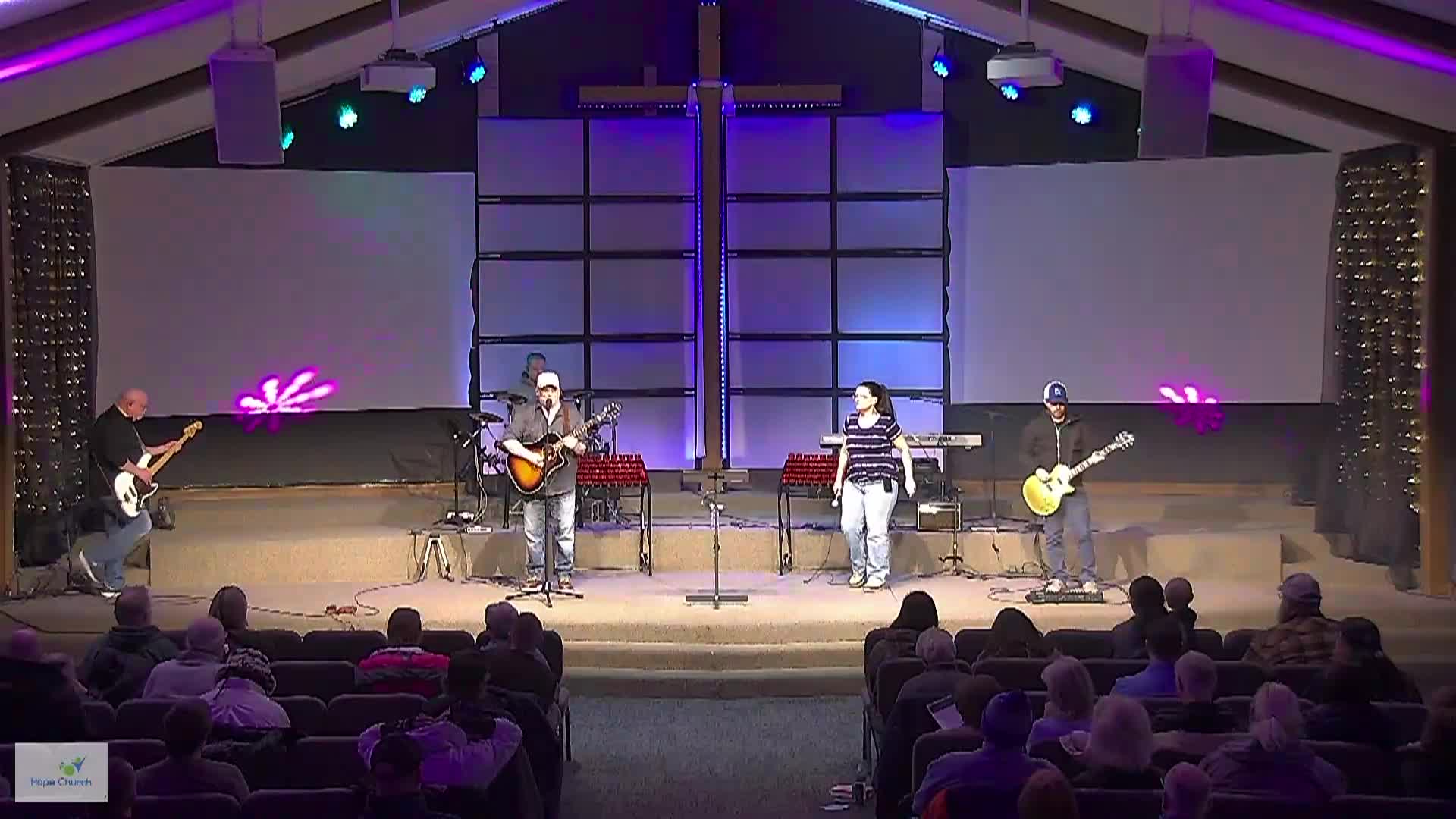 Hope Church Online - A Tale of Two Prophets