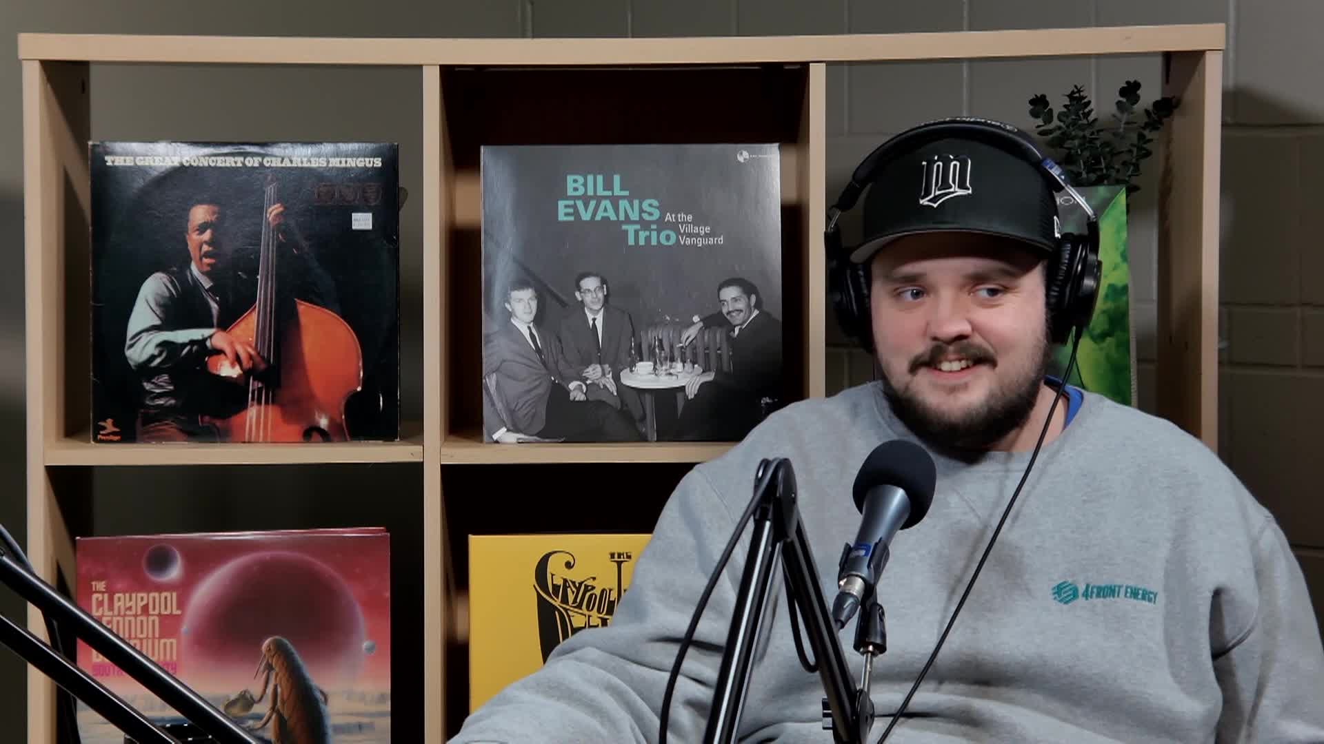 Jazz with Vaughn - All About That Bass