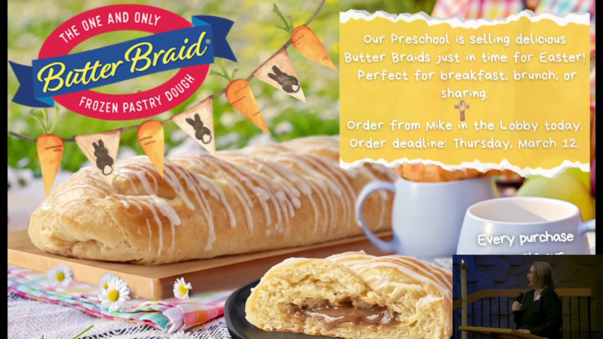 Lord of Life Church Service 3/8/2026