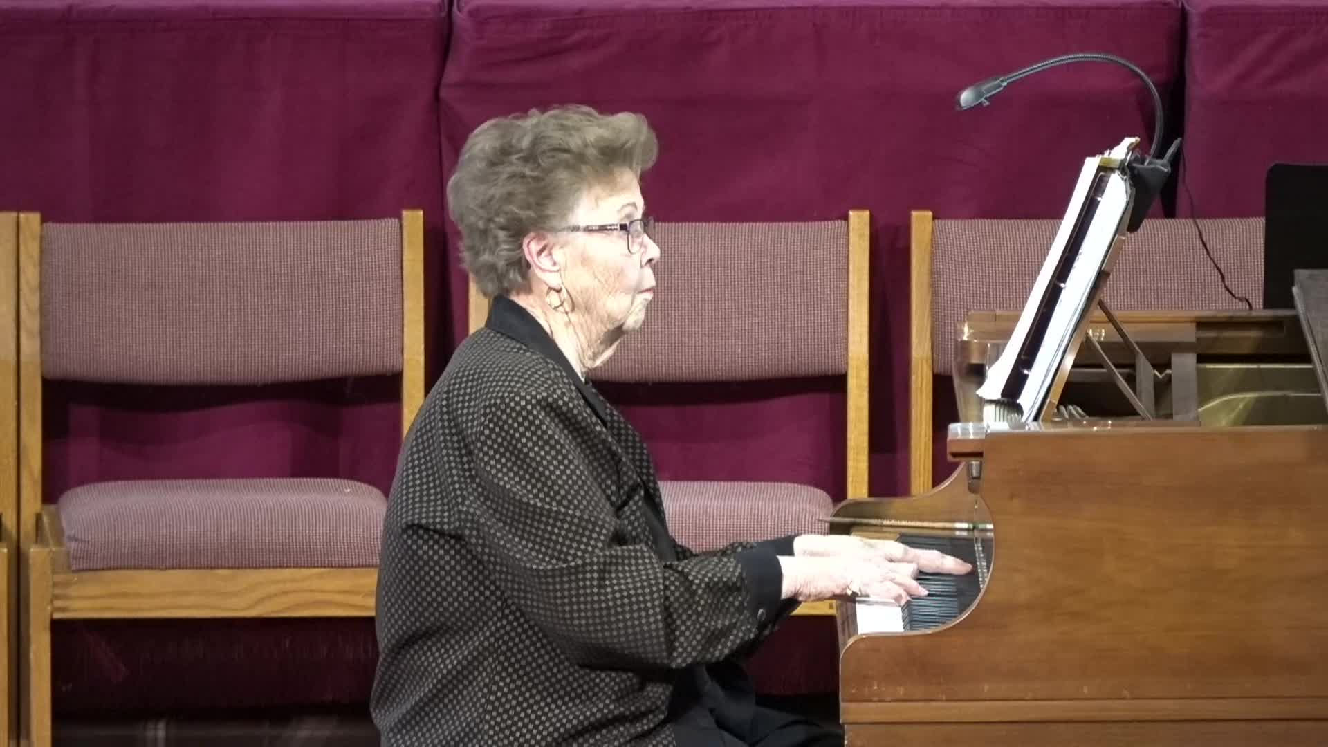 Christ Lutheran Church Worship 3/08/2026