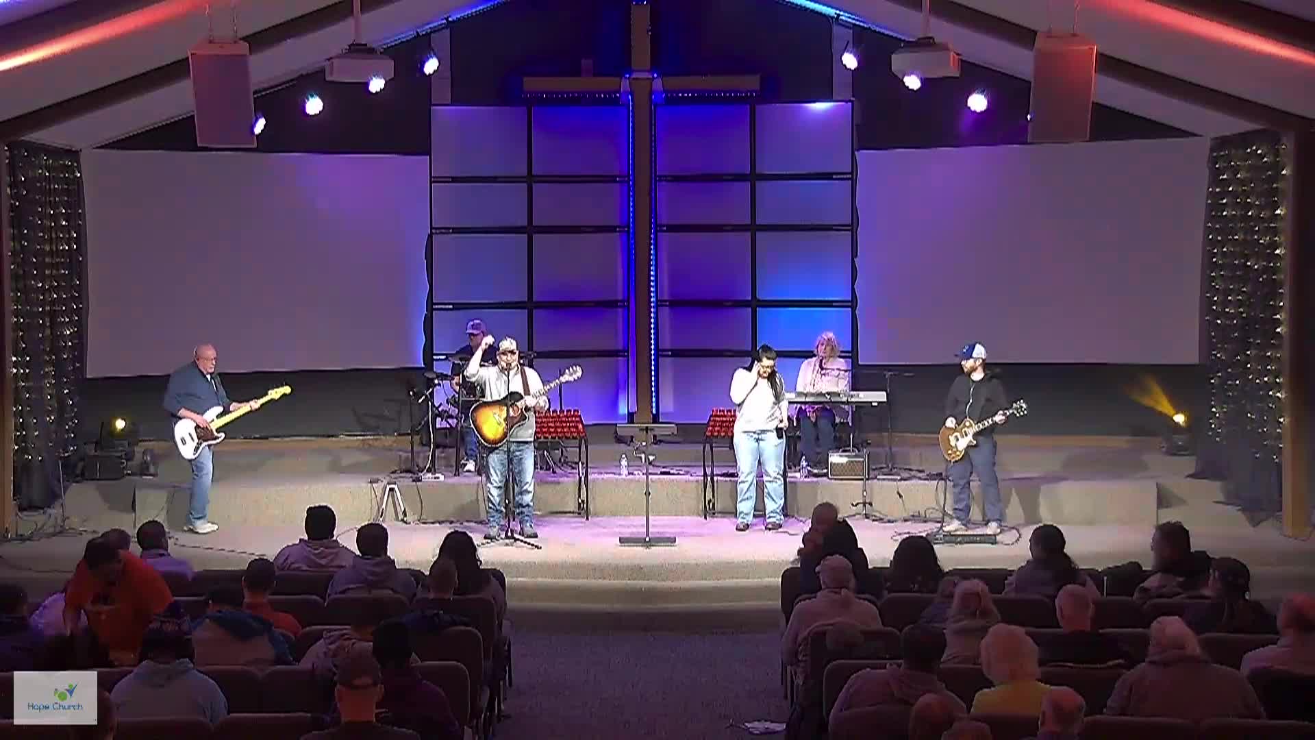 Hope Church Online - A Tale of Two Prophets - Pick A Side