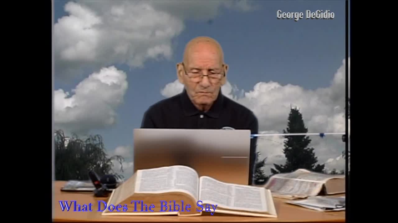Thumbnail image for What Does the Bible Say?