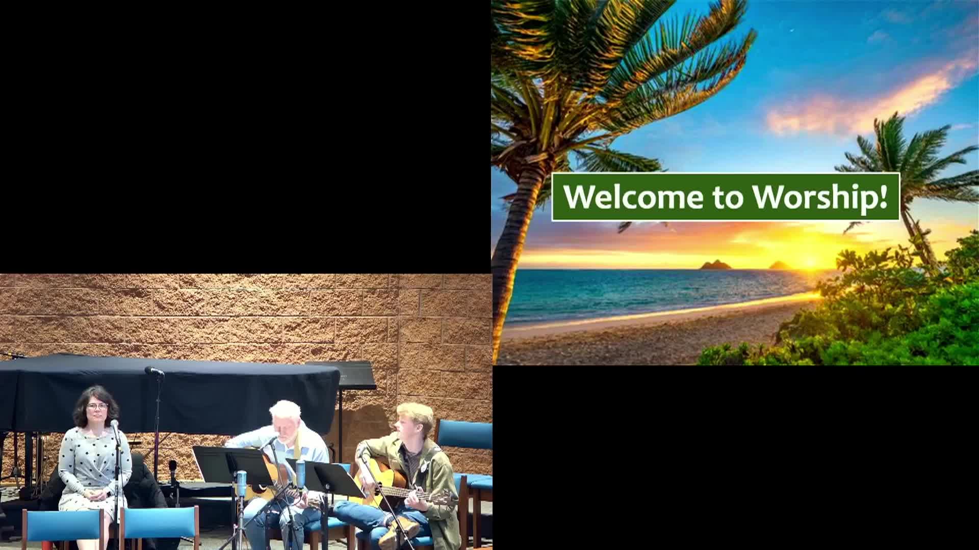 Glen Cary Lutheran Church Worship 3/22/2026