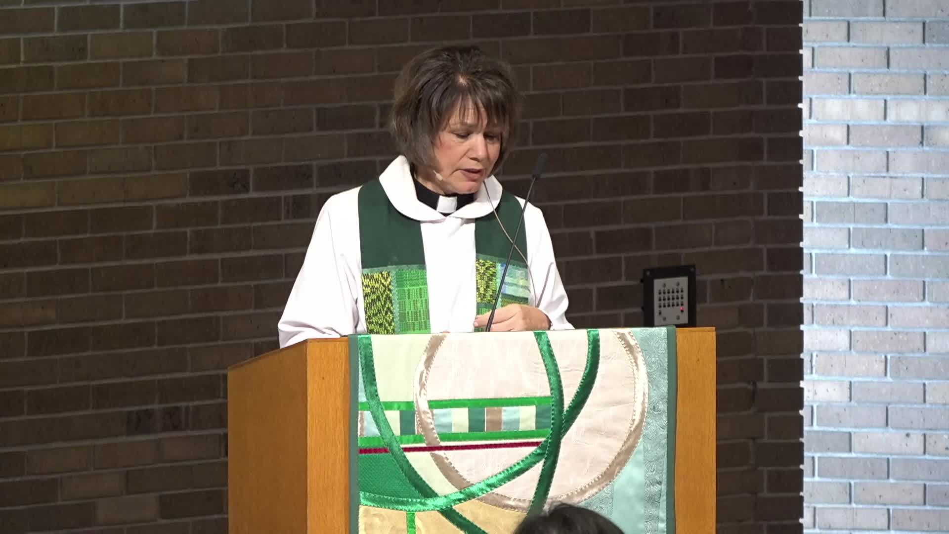 Christ Lutheran Church Worship Message