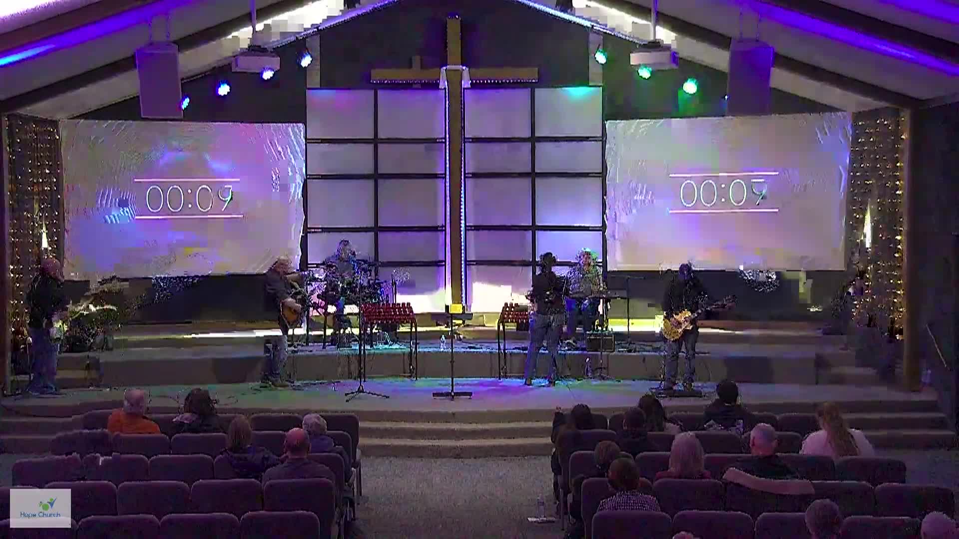 Hope Church Online - A Tale of Two Prophets - God's Power