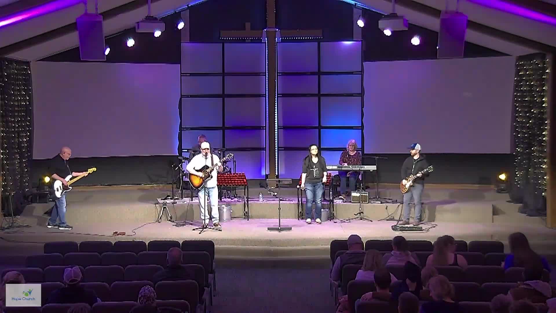 Thumbnail image for Hope Church Online - A Tale of Two Prophets - Mercy and Miracles