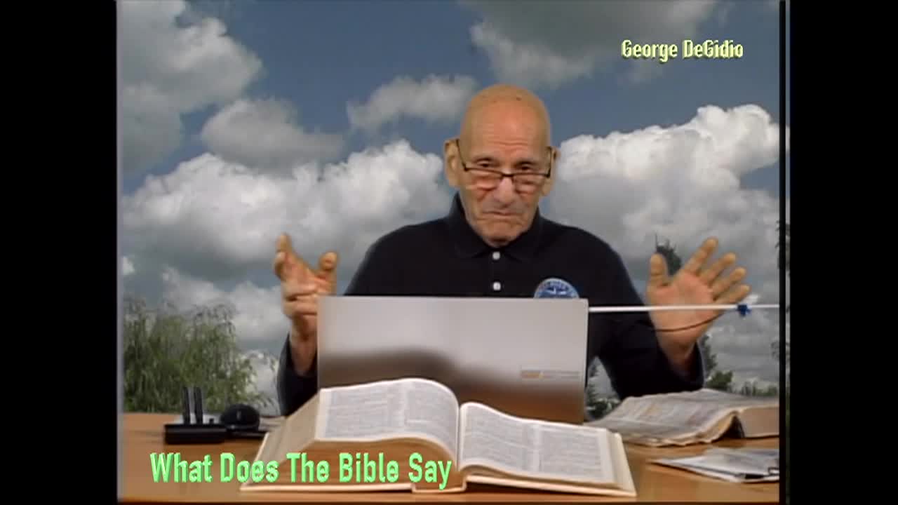 Thumbnail image for What Does the Bible Say?