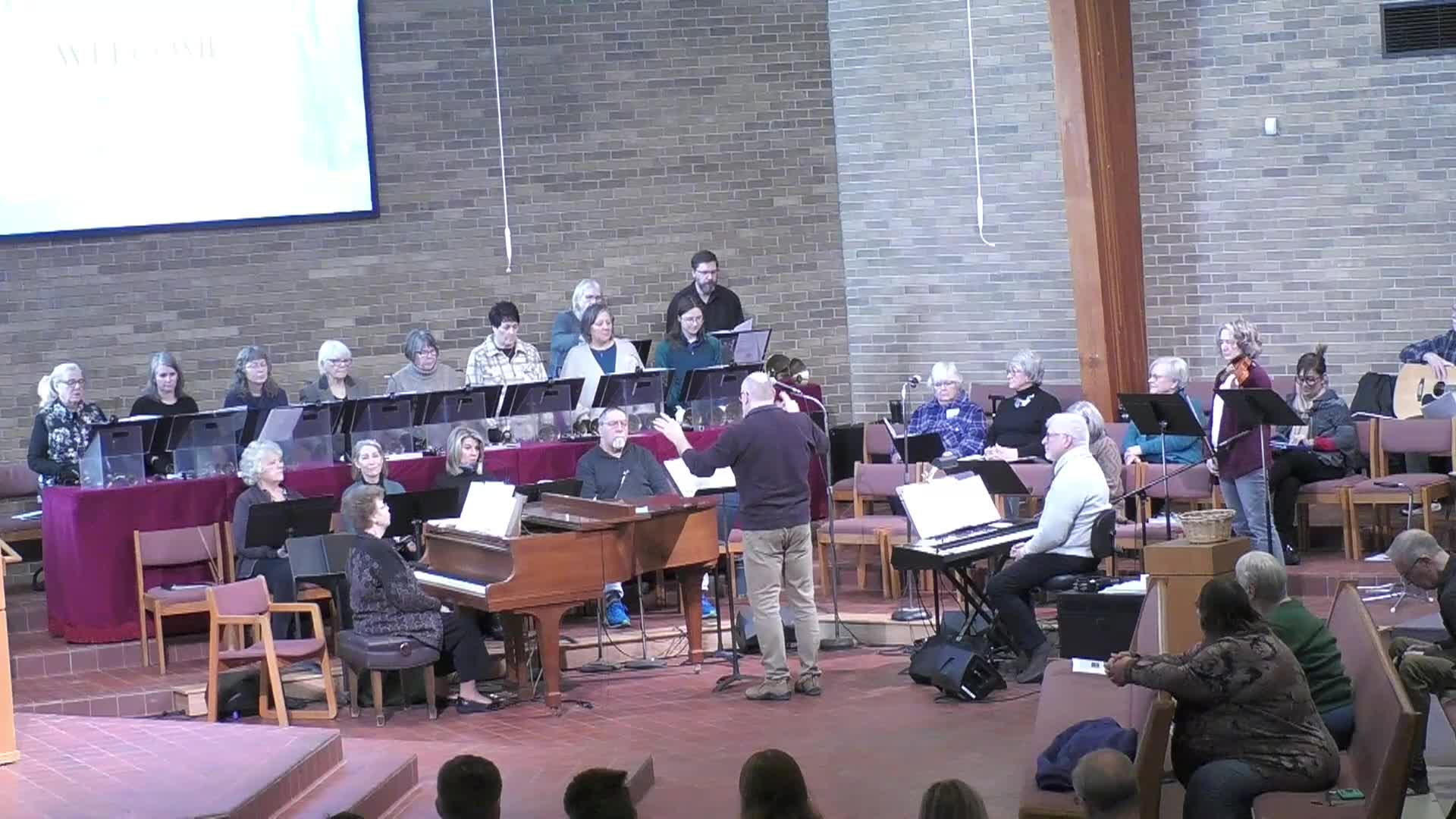 Christ Lutheran Church Worship Message